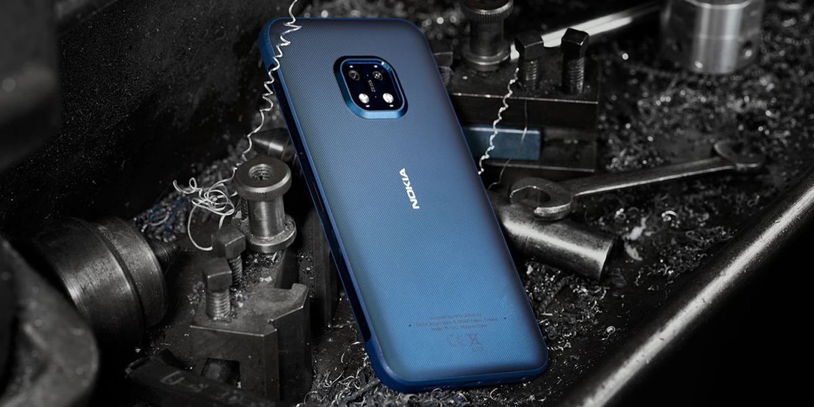 Hmd Global Announces Military-Grade, “Life-Proof” Nokia Xr20 Smartphone