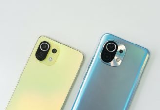 Xiaomi smartphones