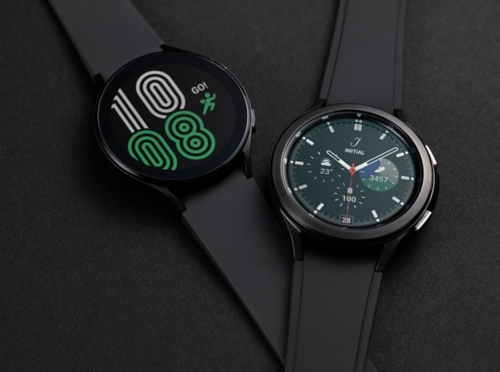 Unpacked 2021: Galaxy Z Fold 3, Z Flip 3, Buds 2, Watch 4, And More 3 Black Galaxy Watch 4 And Classic