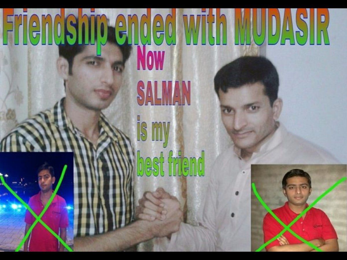 Friendship meme sold for $50k