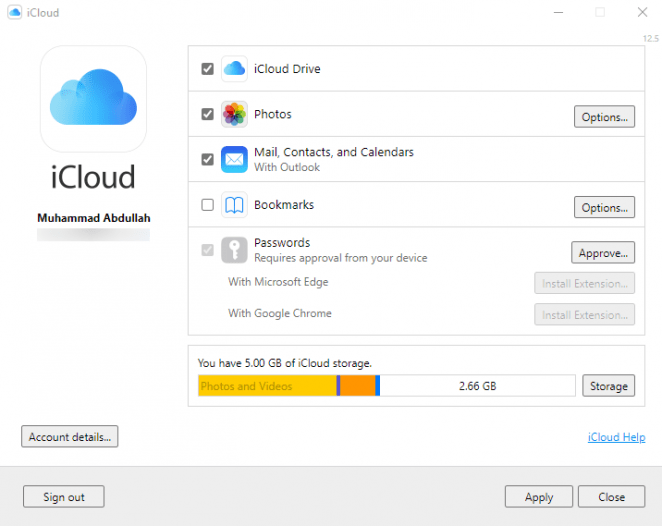 Apple Brings Password Manager To Icloud For Windows In The Latest Update 1 Icloud For Windows