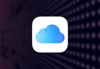 iCloud logo