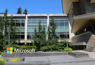 Microsoft campus