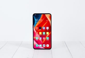 Oppo under display camera