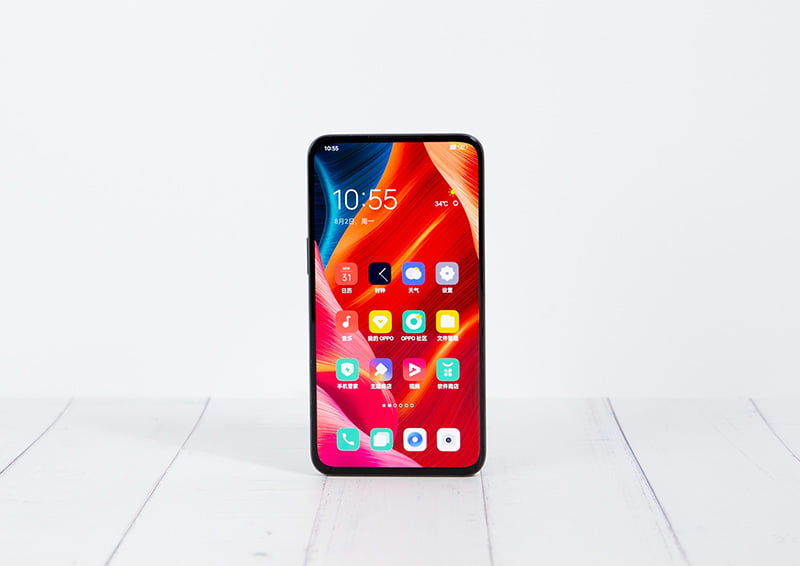 Oppo Unveils Next-Gen Under-Screen Camera Technology