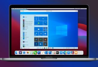 Parallels Desktop 17 update