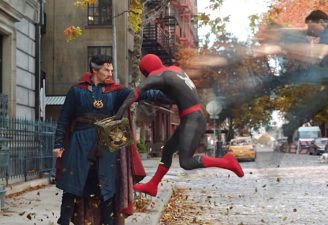 SpiderMan NO Way Home trailer