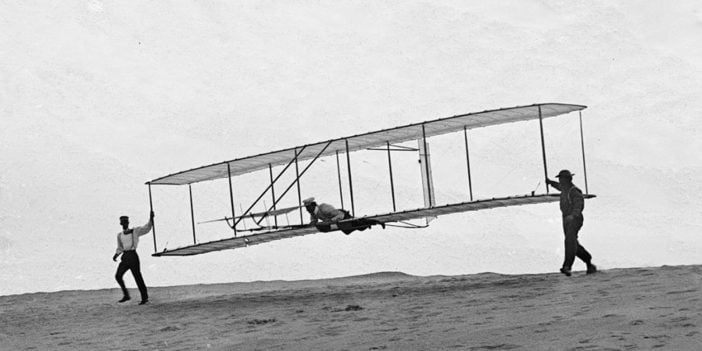 Top 63 Tech Innovations In History 11 Airplane 1903