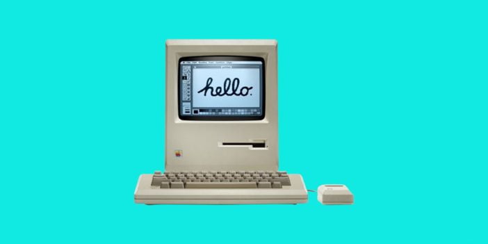 Top 63 Tech Innovations In History 34 An Image Of Apple Macintosh Computer