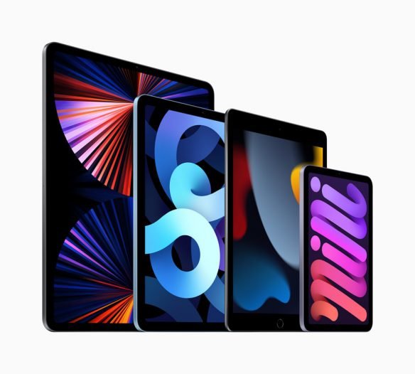 Highlights: Everything Apple Announced At September 2021 Event 2 All Apple Ipads
