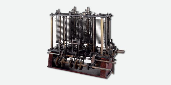 Top 63 Tech Innovations In History 4 Babbage Calculator