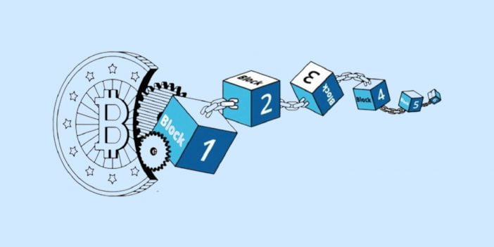 Top 63 Tech Innovations In History 55 Blockchain Technology Illustration