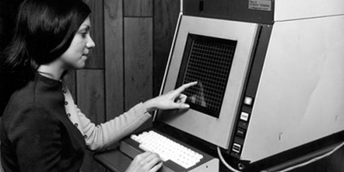 Top 63 Tech Innovations In History 23 An Image Of Capacitive Touch Screen