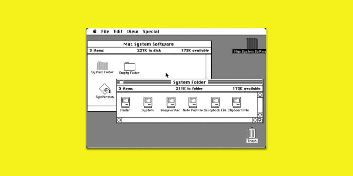 Top 63 Tech Innovations In History 35 Mac Os Graphical Interface
