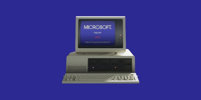 Top 63 Tech Innovations In History 37 Microsoft Windows Running On An Ibm Machine