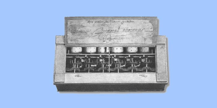 Top 63 Tech Innovations In History 2 Pascaline 1642