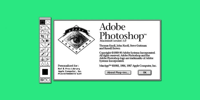 Top 63 Tech Innovations In History 39 Photoshop First Graphical User Interface