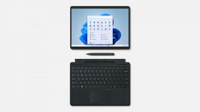 Microsoft Surface Pro 8: 120Hz Display, Thunderbolt And More 1 Surface-Pro-8-Jpg-34Adac99