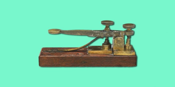 Top 63 Tech Innovations In History 7 Telegraph 1844