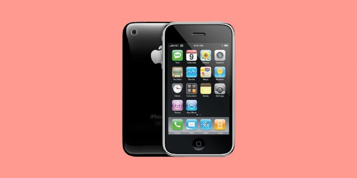 Top 63 Tech Innovations In History 53 User Interface On Iphone Os Or Ios From 2007'S Iphone First Generation