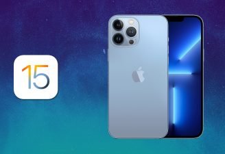 iOS 15