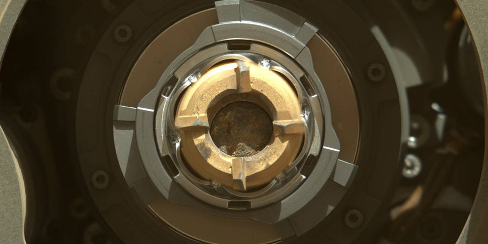 Nasa Confirms Perseverance Rover’S First Mars Rock Sample