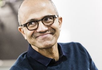 Satya Nadella