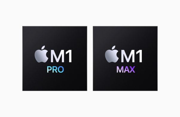 Apple Macbook Pro M1 Pro Vs. Macbook Pro M1 Max 2021 2 M1 Pro And M1 Max Chip