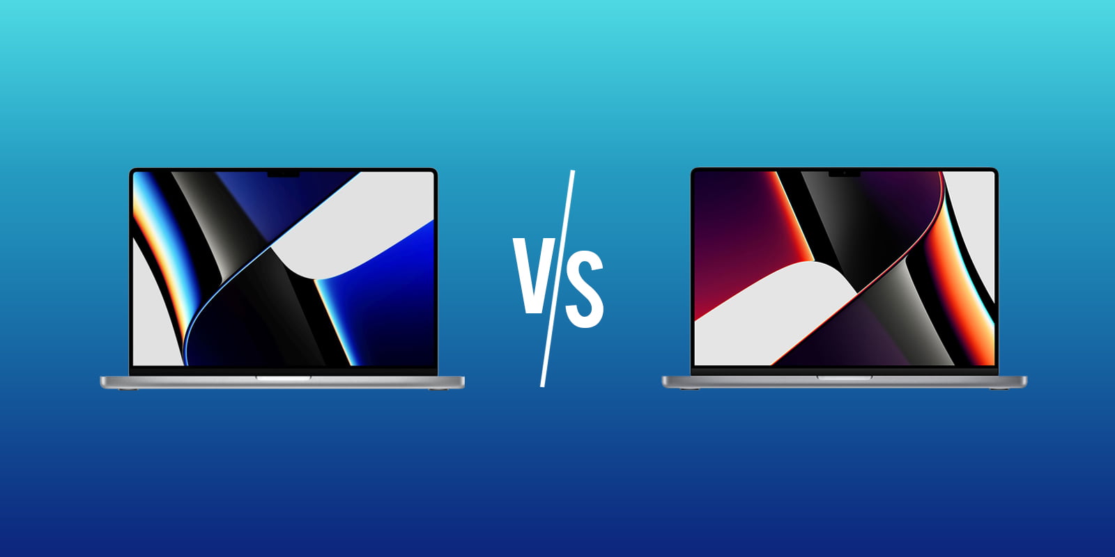 Apple Macbook Pro M1 Pro Vs. Macbook Pro M1 Max 2021