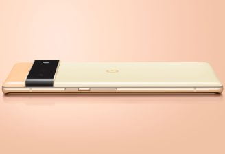 Google Pixel 6 phone