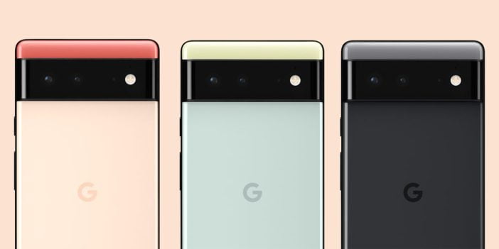 Google Launches Pixel 6 And Pixel 6 Pro 2 Pixel 6 Smartphones