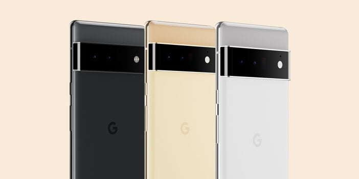 Google Launches Pixel 6 And Pixel 6 Pro 3 Pixel 6 Pro