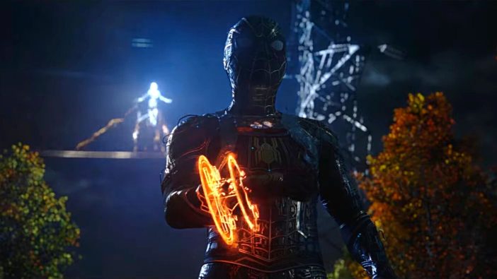 'Spider-Man: No Way Home' Trailer Brings Back Sinister Six 2 Spider Man New Magic Suit