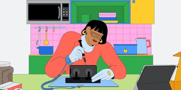 Apple To Let Users Repair Iphones And Macs With 'Self Service Repair' Program 1 Apple Self Service Repair