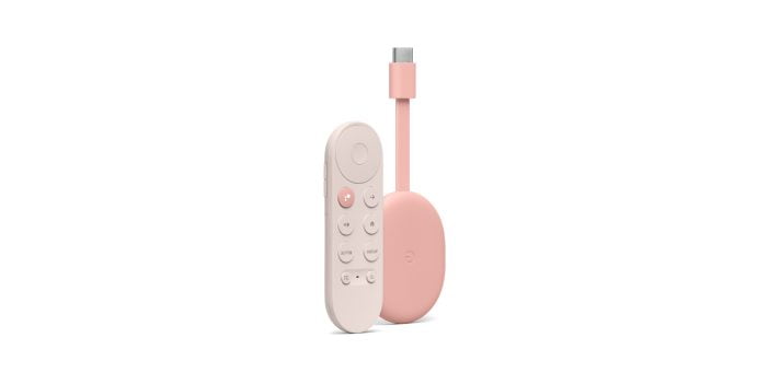 Chromecast With Google Tv