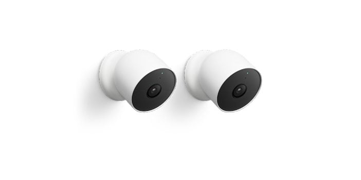 Nest Cam Black Friday Deal