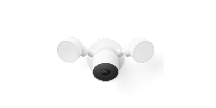 Nest Cam With Floodlight Black Friday Deal