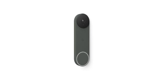 Nest Doorbell Battery Black Friday Deal