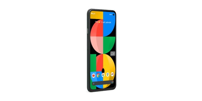Pixel 5A