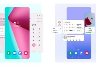One UI 4 update