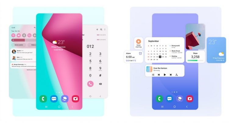 Samsung Releases One Ui 4, Android 12 Update For Galaxy S21 Series