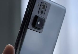 Oppo retractable camera tech