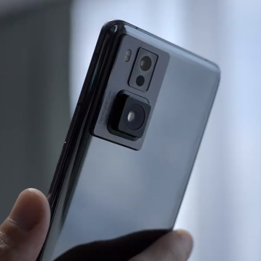 Oppo Shows Off Retractable Camera Tech For Phones