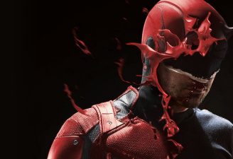 Charlie Cox as Daredevil