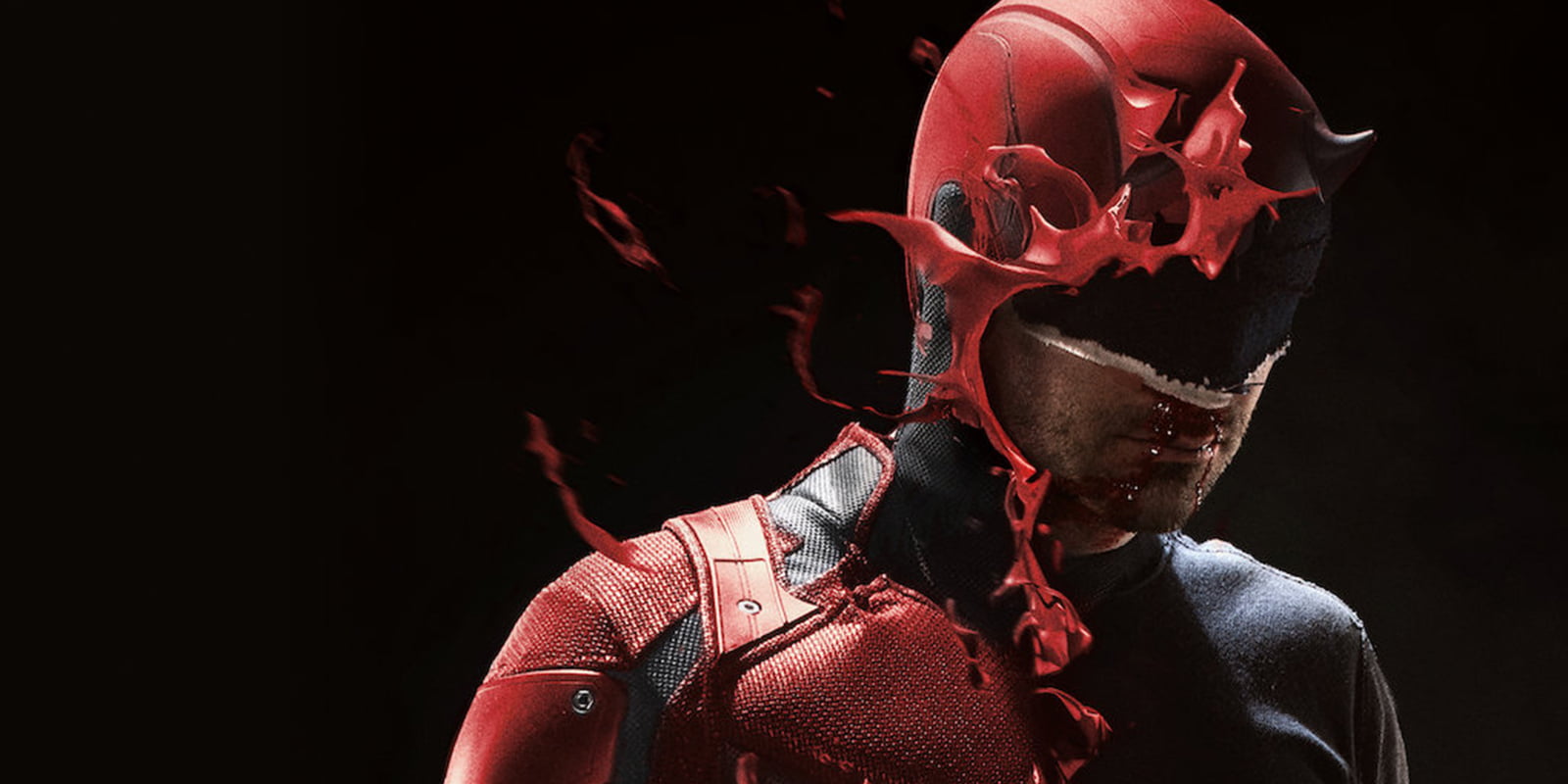 Charlie Cox as Daredevil