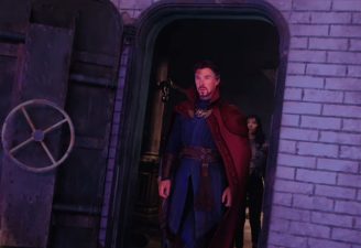 Doctor Strange in the Multiverse of Madness trailer