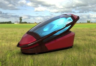 Sarco Suicide Pod