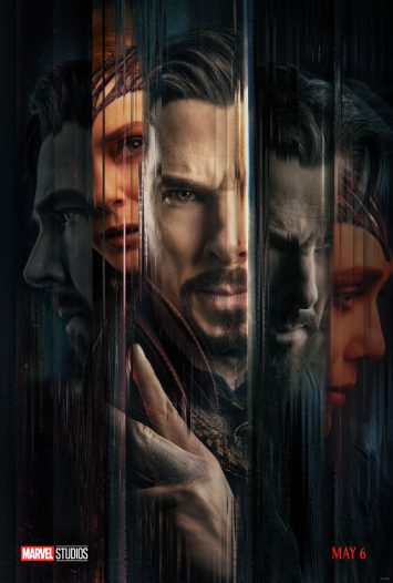 Marvel Releases Official 'Doctor Strange In The Multiverse Of Madness' Teaser 1 Official Poster Of Doctor Strange In The Multiverse Of Madness