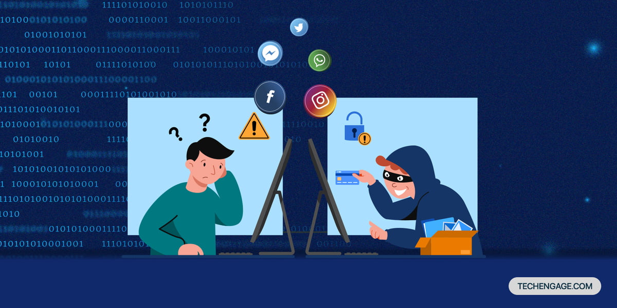 Social Media Scammers Looted Atleast 770 Million Dollars In 2021