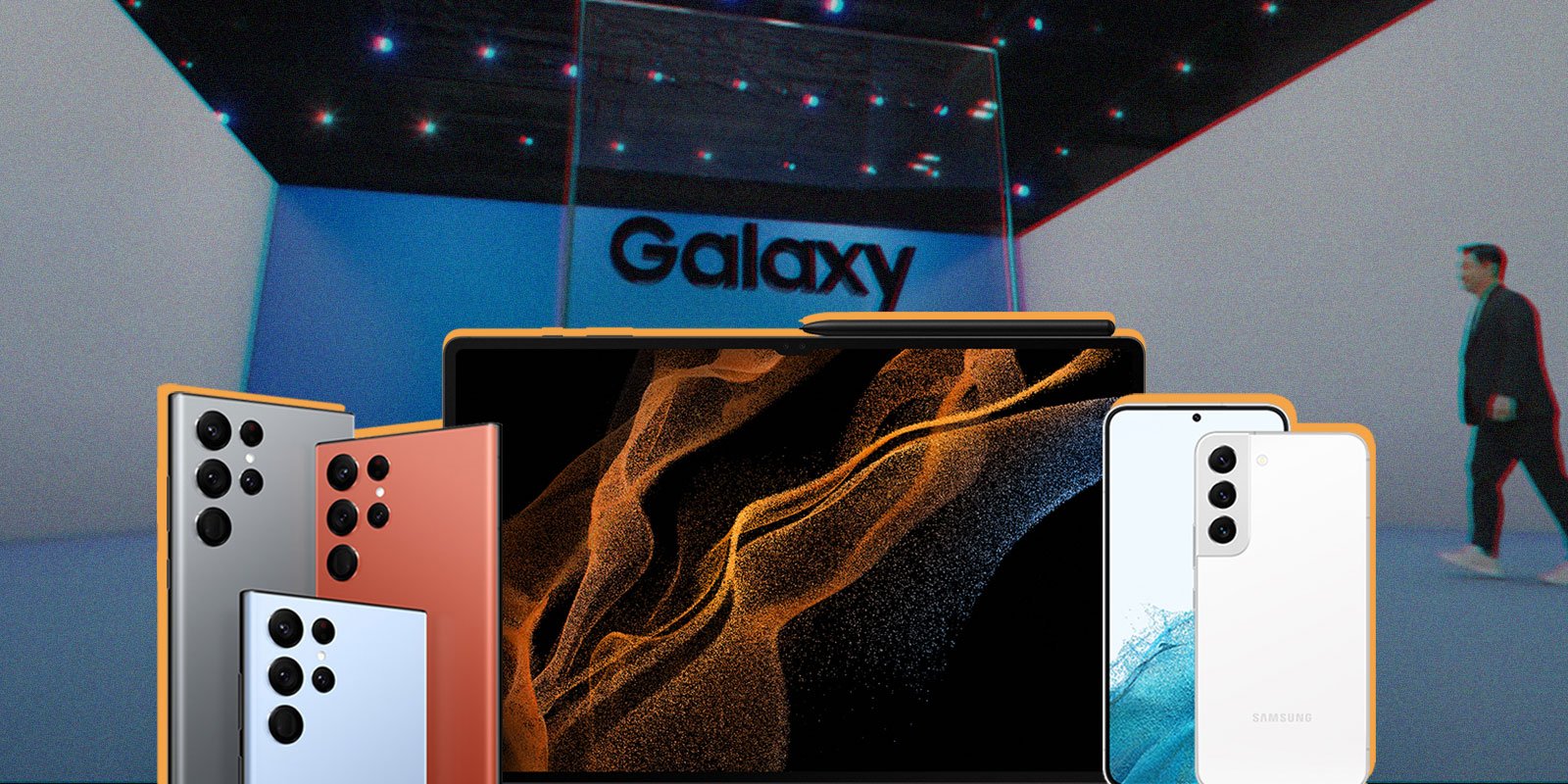 Everything You Need To Know About The Galaxy Unpacked 2022 Event